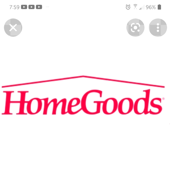 Home Goods Sign - Picture 1 of 1